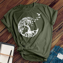 Load image into Gallery viewer, Bird Tree Of Life Tee