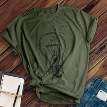 Load image into Gallery viewer, Breaking Through Tee