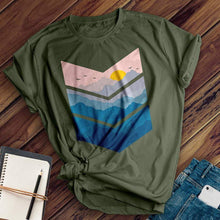 Load image into Gallery viewer, Cloud Hike Tee