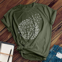 Load image into Gallery viewer, Dandelion Tee