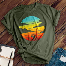 Load image into Gallery viewer, Retro Hummingbird Tee