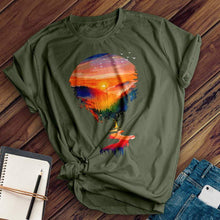 Load image into Gallery viewer, Summer Sunset Tee