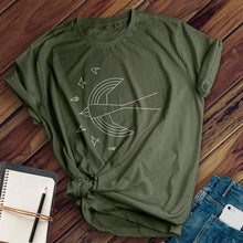 Load image into Gallery viewer, Swallow The Sun Tee