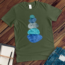 Load image into Gallery viewer, Balancing Stones Tee