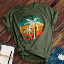 Load image into Gallery viewer, Tropical Breeze Tee