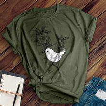 Load image into Gallery viewer, Cute Bird Tee