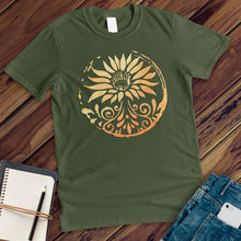 Load image into Gallery viewer, Lotus Flower Tee