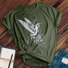 Load image into Gallery viewer, Bird Vine Tee