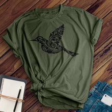 Load image into Gallery viewer, Floral Birds Tee