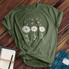 Load image into Gallery viewer, Faith Hope Love Tee