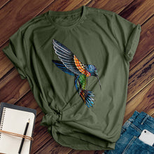 Load image into Gallery viewer, Hummingbird Tee