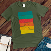 Load image into Gallery viewer, Sunrise And Set Tee