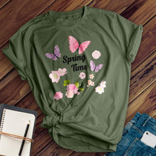 Load image into Gallery viewer, Spring Time Tee