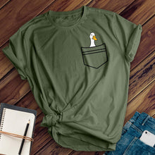 Load image into Gallery viewer, Pocket Duck Tee