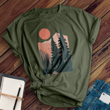 Load image into Gallery viewer, Twin Pines Tee