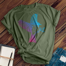 Load image into Gallery viewer, Flying Bird Tee