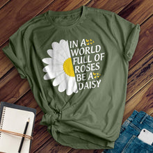 Load image into Gallery viewer, Be A Daisy Tee