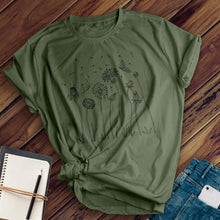 Load image into Gallery viewer, Flowers Tee