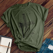 Load image into Gallery viewer, Musical Birds Tee