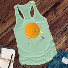 Load image into Gallery viewer, Solar Birds Women's Tank Top