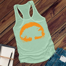 Load image into Gallery viewer, Orange Tree Women's Tank Top
