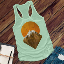 Load image into Gallery viewer, Floating Sunset Women's Tank Top