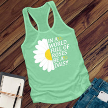 Load image into Gallery viewer, Be A Daisy Women's Tank Top