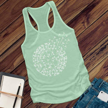 Load image into Gallery viewer, Dandelion Women's Tank Top