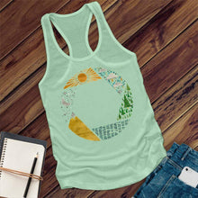 Load image into Gallery viewer, Nature Cycle Women's Tank Top