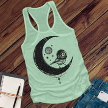 Load image into Gallery viewer, Moon Bird Women's Tank Top