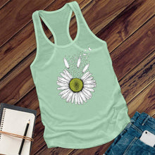 Load image into Gallery viewer, Daisy Bird Women's Tank Top
