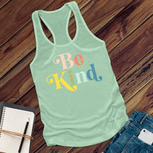 Load image into Gallery viewer, Rainbow Be Kind Women's Tank Top