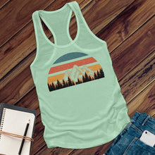 Load image into Gallery viewer, Through The Woods Women's Tank Top