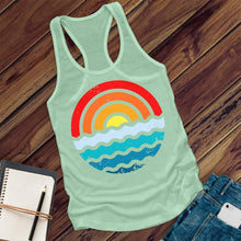 Load image into Gallery viewer, At Sea Women's Tank Top