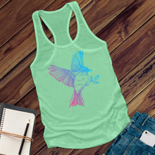 Load image into Gallery viewer, Flying Bird Women's Tank Top