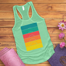 Load image into Gallery viewer, Sunrise And Set Women's Tank Top
