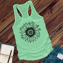 Load image into Gallery viewer, Sunflower Women's Tank Top
