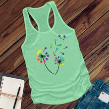 Load image into Gallery viewer, Dandelion Paw Women's Tank Top