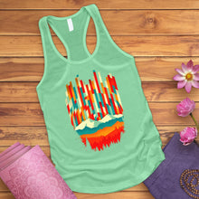 Load image into Gallery viewer, Vertical Sunset Women's Tank Top