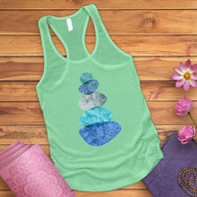 Load image into Gallery viewer, Balancing Stones Women's Tank Top