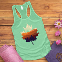 Load image into Gallery viewer, Leafscape Women's Tank Top