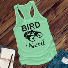 Load image into Gallery viewer, Bird Nerd Women's Tank Top