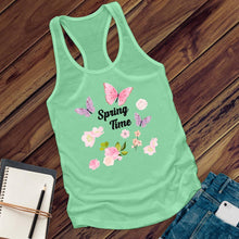 Load image into Gallery viewer, Spring Time Women's Tank Top