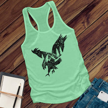 Load image into Gallery viewer, Nature Eagle Women's Tank Top
