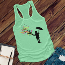 Load image into Gallery viewer, The Blooming Women's Tank Top