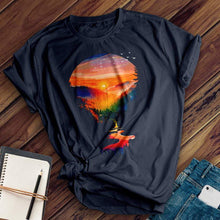 Load image into Gallery viewer, Summer Sunset Tee