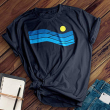 Load image into Gallery viewer, Sunset Surf Tee