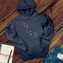 Load image into Gallery viewer, Paper Crane Hoodie