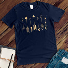 Load image into Gallery viewer, Brave Arrows Tee
