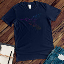 Load image into Gallery viewer, Cosmic Hummingbird Tee